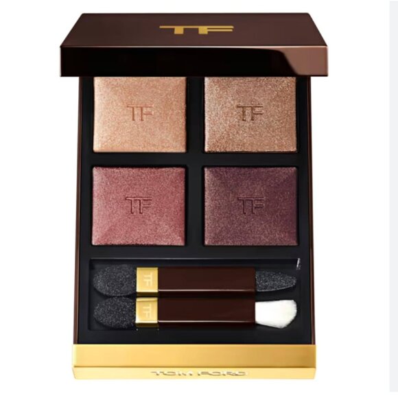 Tom Ford Other - Tom Ford Eye Color Quad - 04 HoneyMoon
